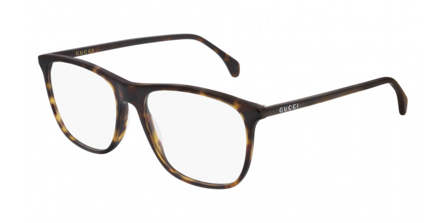 Color: Havana (002) - Gucci GG0554O00255