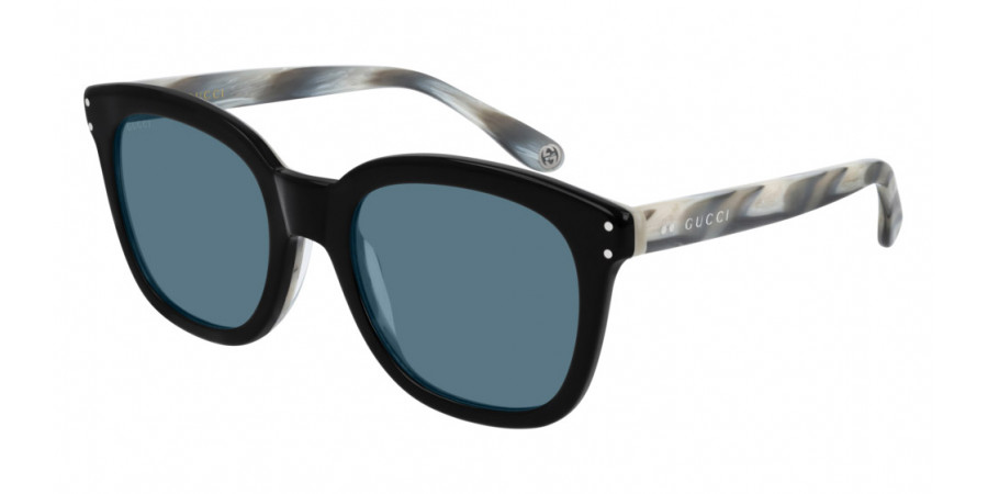 Color: Gray/Black (004) - Gucci GG0571S00452