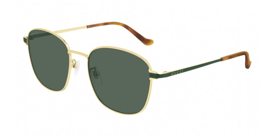 Color: Green/Gold (004) - Gucci GG0575SK00456