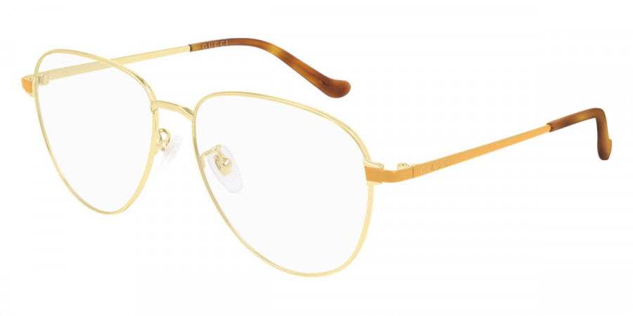 Color: Yellow (003) - Gucci GG0577OA00357