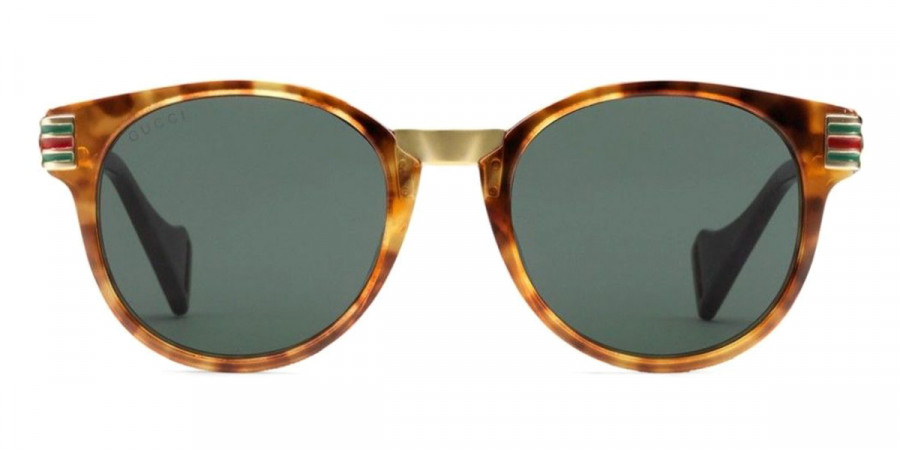 Gucci™ GG0586S 002 50 - Havana/Gold