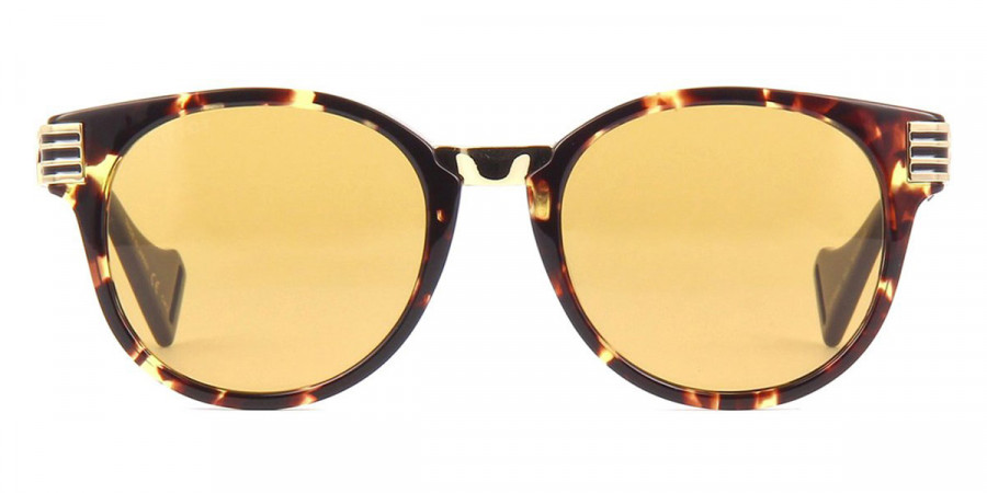 Gucci™ GG0586S 003 50 - Gold/Havana