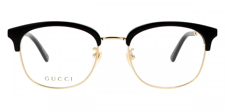 Gucci™ GG0590OK 001 52 - Black/Gold