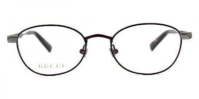 Gucci™ GG0591OJ Oval Eyeglasses | EyeOns.com