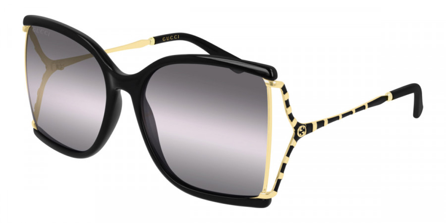 Color: Black (002) - Gucci GG0592S00260