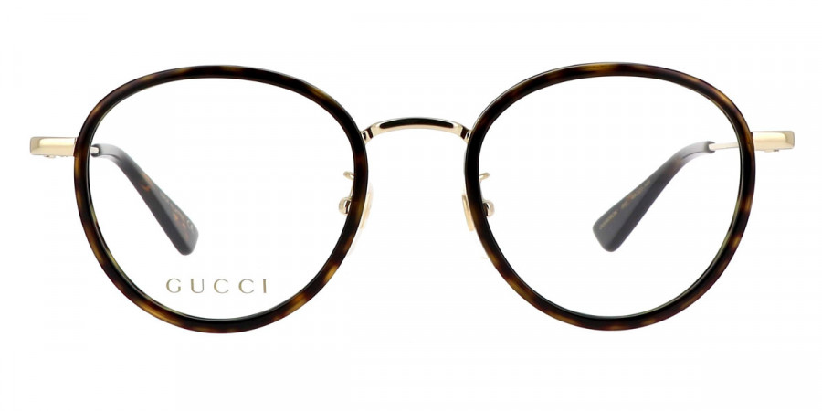 Gucci™ GG0608OK 003 49 - Havana/Gold