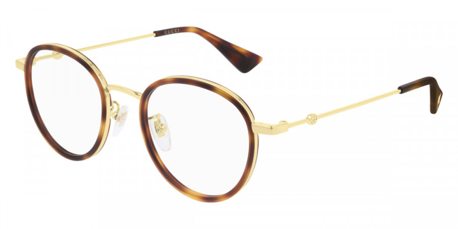 Color: Gold (004) - Gucci GG0608OK00449