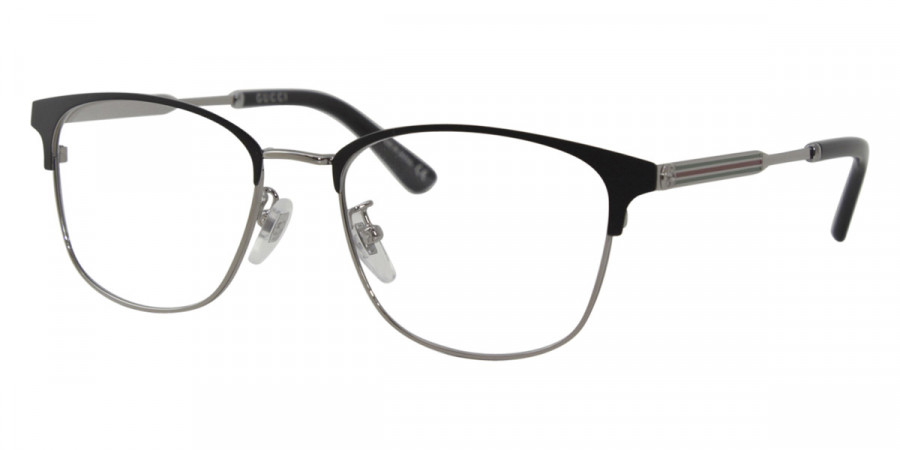 Color: Ruthenium (002) - Gucci GG0609OK00252