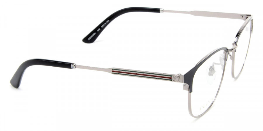 Color: Ruthenium (002) - Gucci GG0609OK00252