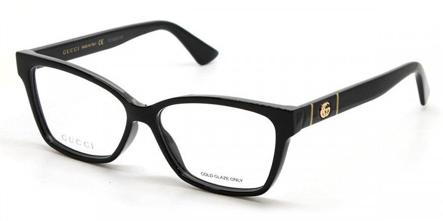 Color: Black (001) - Gucci GG0634O00155