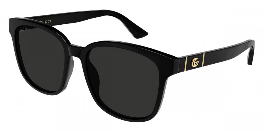 Color: Black (004) - Gucci GG0637SK00456