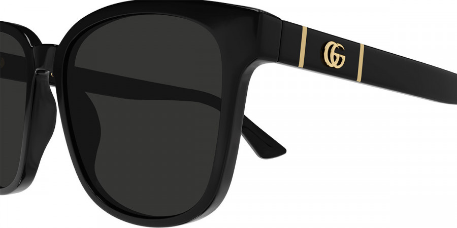 Color: Black (004) - Gucci GG0637SK00456