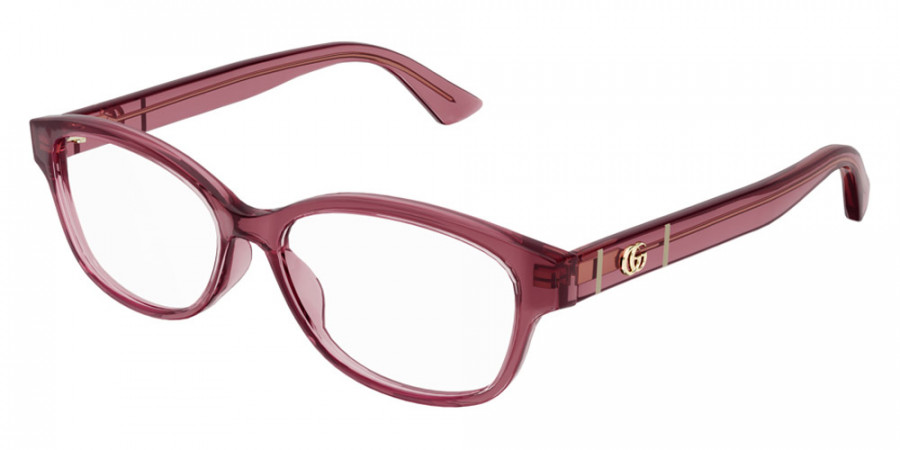 Gucci™ GG0639OA 004 53 - Burgundy