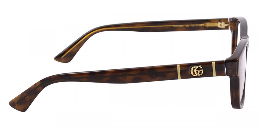 Color: Havana (002) - Gucci GG0640OA00255