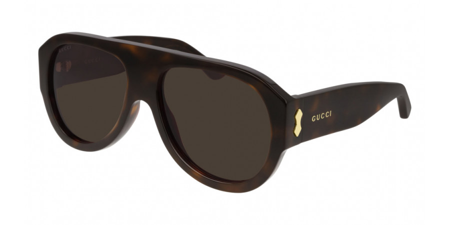 Color: Havana (002) - Gucci GG0668S00258