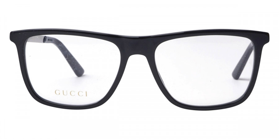 Gucci™ GG0691O 004 56 - Black/Gunmetal