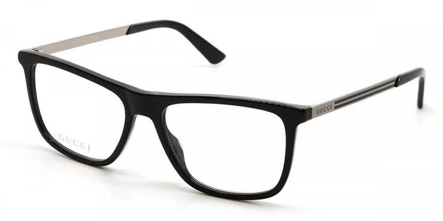 Color: Ruthenium (004) - Gucci GG0691O00456