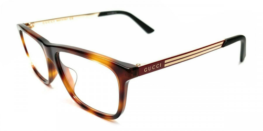 Color: Red (003) - Gucci GG0696OA00355