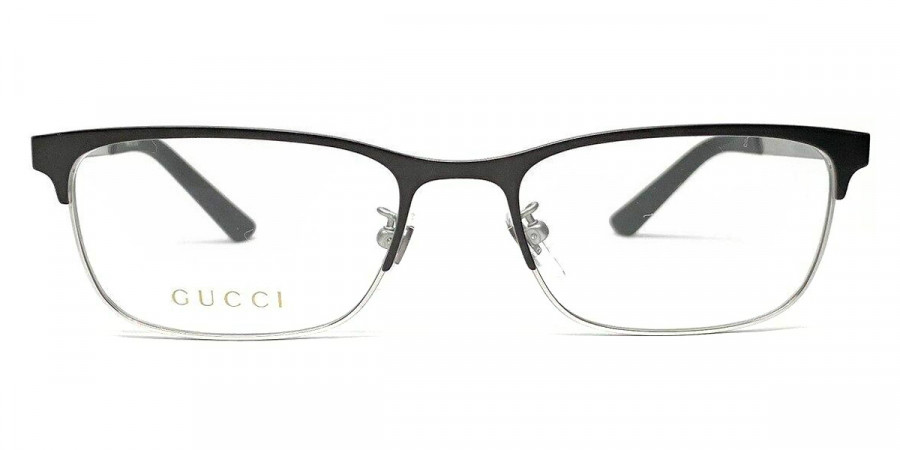 Gucci™ GG0700OJ 003 54 - Gunmetal/Black