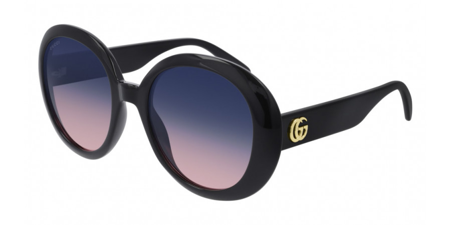 Color: Black (002) - Gucci GG0712S00255