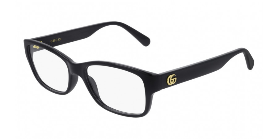 Color: Black (001) - Gucci GG0716O00153