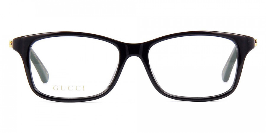 Gucci™ GG0720OA 006 54 - Black/Green