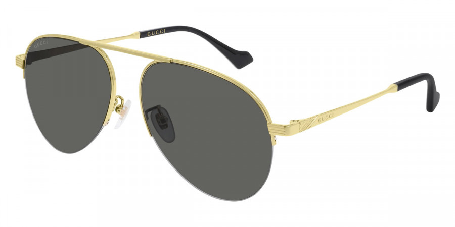 Color: Gold (005) - Gucci GG0742S00558