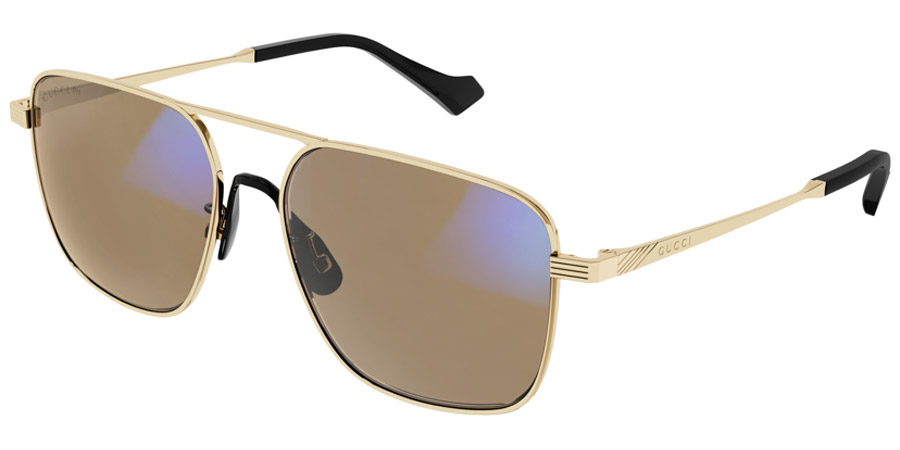 Gucci™ GG0743S 006 57 - Gold