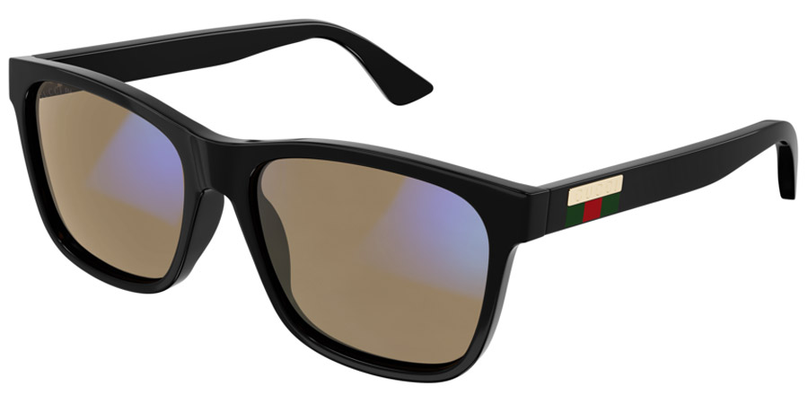 Color: Black (005) - Gucci GG0746S00557