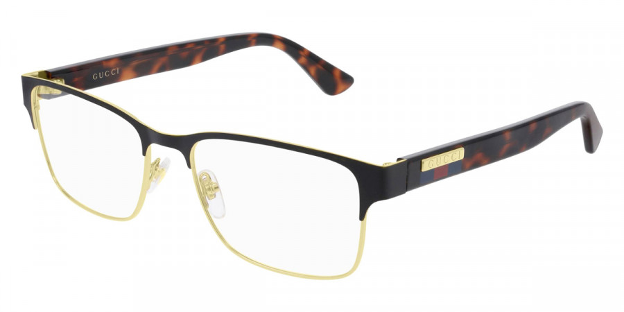 Color: Havana (002) - Gucci GG0750O00256