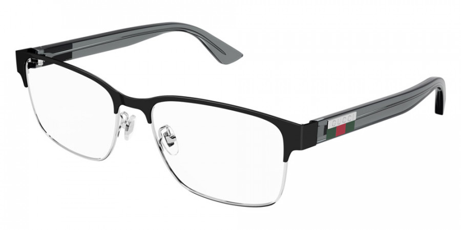 Gucci™ GG0750O 004 60 - Silver/Gray