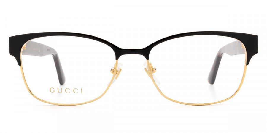 Gucci™ GG0751O 005 53 - Black/Havana