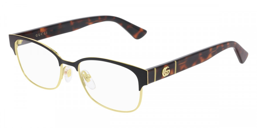 Color: Havana (005) - Gucci GG0751O00553