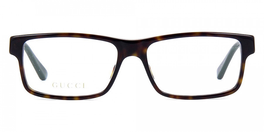 Gucci™ GG0752O 002 56 - Havana/Green