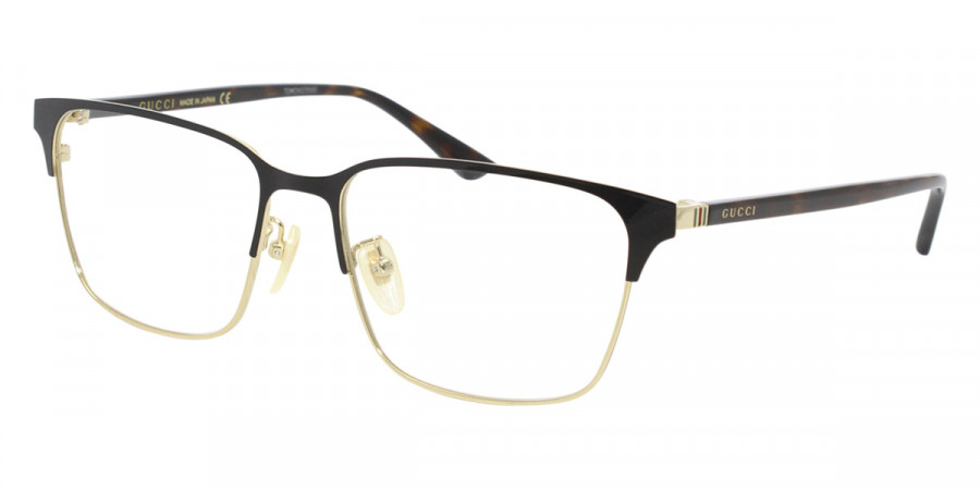 Color: Havana (002) - Gucci GG0756OA00256