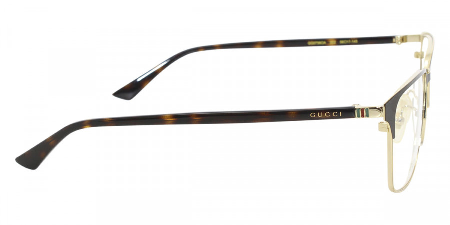 Color: Havana (002) - Gucci GG0756OA00256