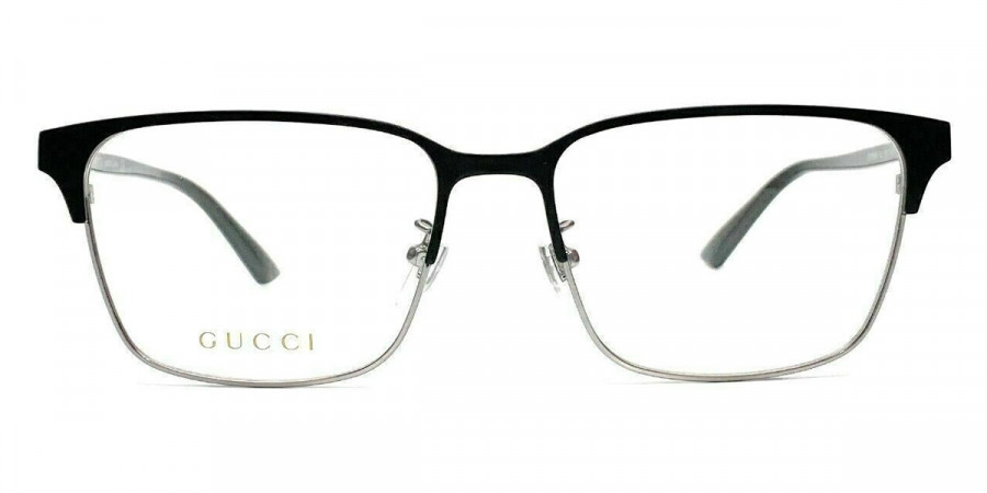 Gucci™ GG0756OA 003 56 - Gunmetal/Black