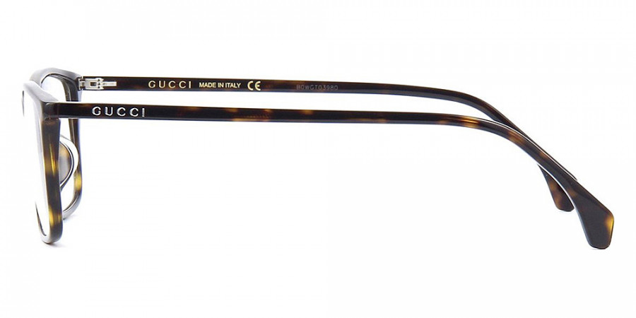 Color: Havana (002) - Gucci GG0758OA00256