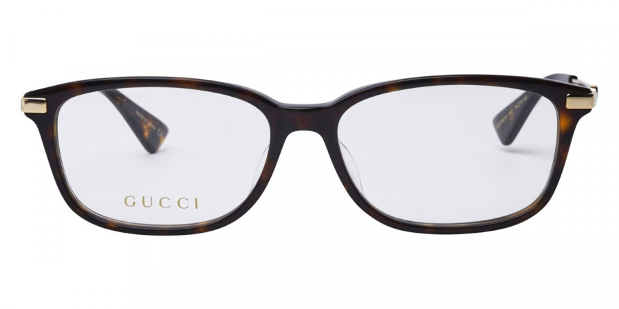 Gucci™ GG0759OA 002 54 - Havana/Gold