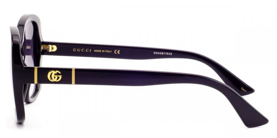 Color: Black (001) - Gucci GG0762S00156