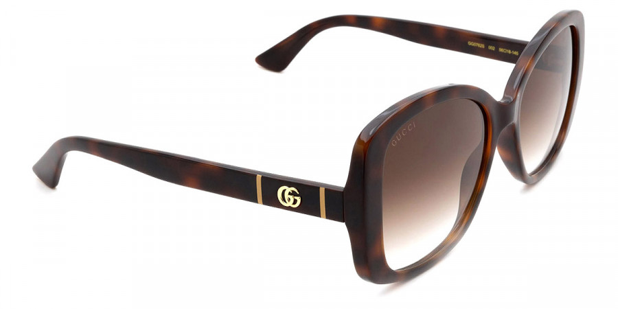 Color: Havana (002) - Gucci GG0762S00256