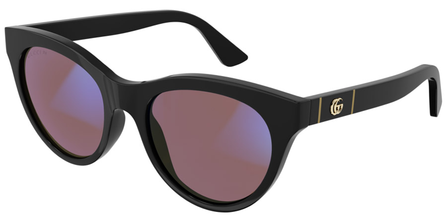 Gucci™ GG0763S 005 53 - Black