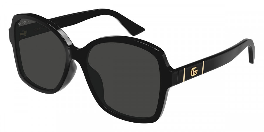 Color: Black (005) - Gucci GG0765SA00557