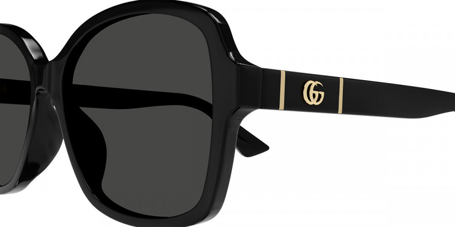 Color: Black (005) - Gucci GG0765SA00557