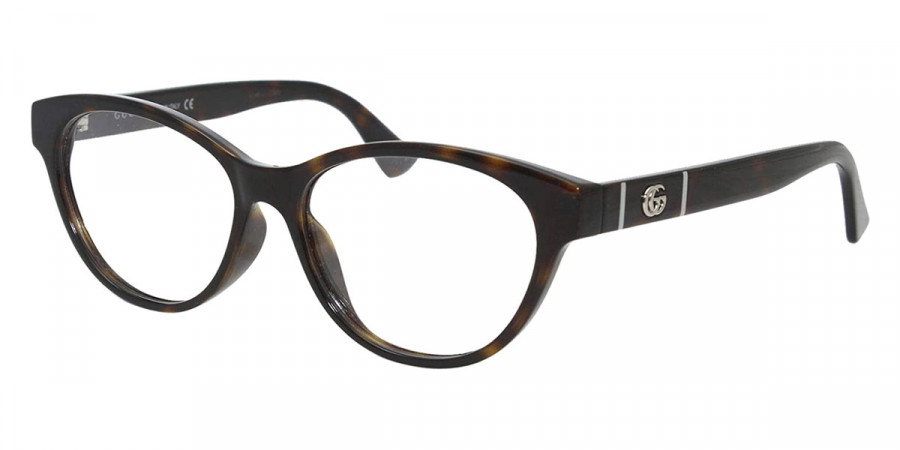 Color: Havana (002) - Gucci GG0766OA00254