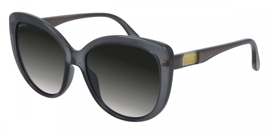 Color: Gray (001) - Gucci GG0789S00157