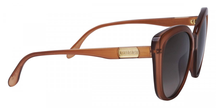 Color: Brown (002) - Gucci GG0789S00257