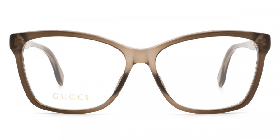 Gucci™ GG0792O 005 55 - Brown