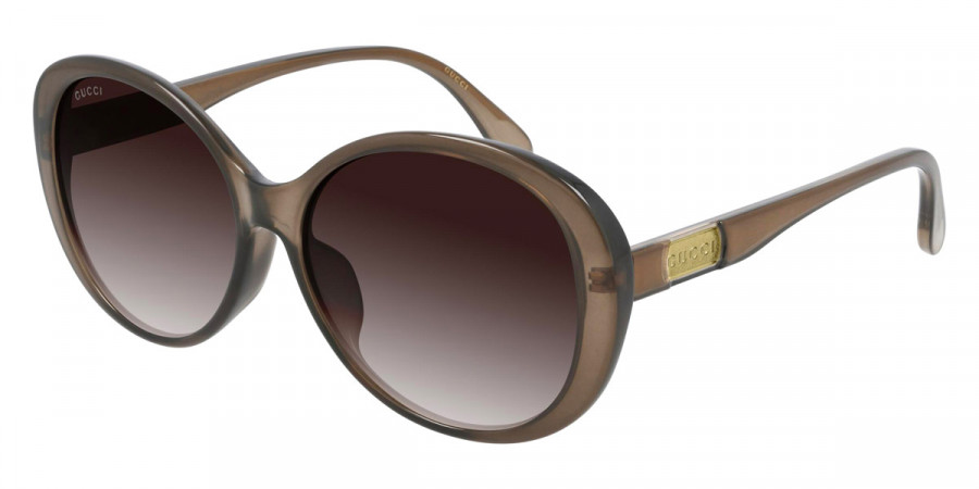 Color: Brown (002) - Gucci GG0793SK00259