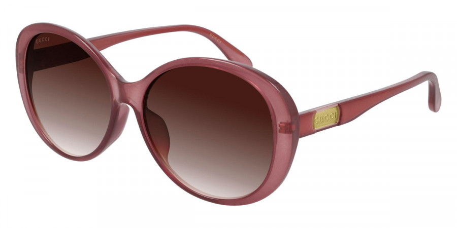 Color: Pink (003) - Gucci GG0793SK00359